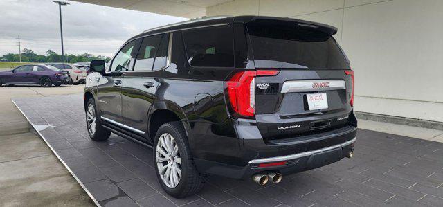 used 2023 GMC Yukon car, priced at $48,900