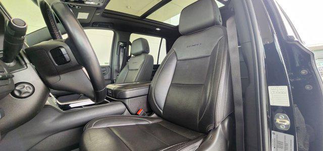 used 2023 GMC Yukon car, priced at $48,900