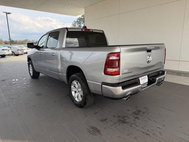 used 2024 Ram 1500 car, priced at $33,677