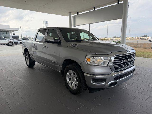 used 2024 Ram 1500 car, priced at $33,677