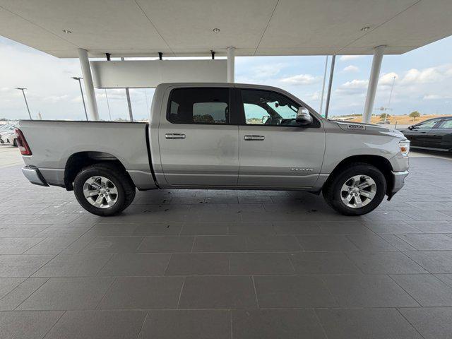 used 2024 Ram 1500 car, priced at $33,677