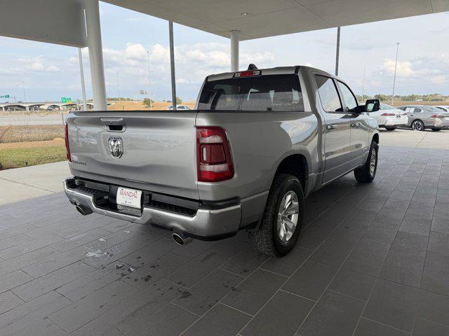 used 2024 Ram 1500 car, priced at $33,677