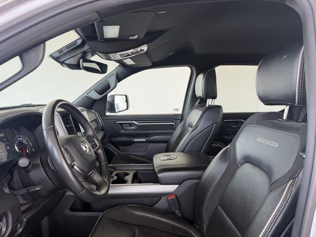 used 2024 Ram 1500 car, priced at $33,677