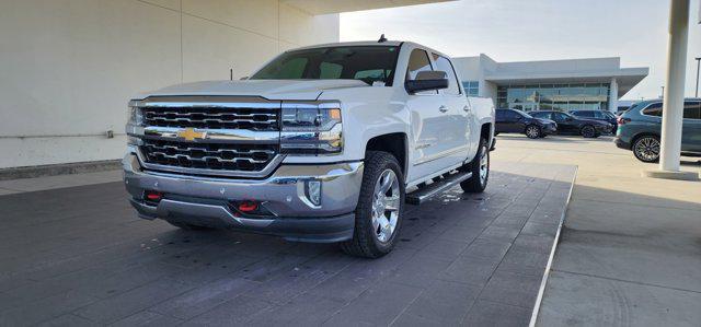 used 2017 Chevrolet Silverado 1500 car, priced at $28,577