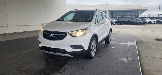 used 2018 Buick Encore car, priced at $7,477