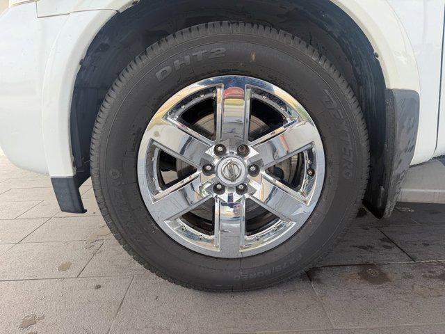 used 2013 Nissan Armada car, priced at $10,877