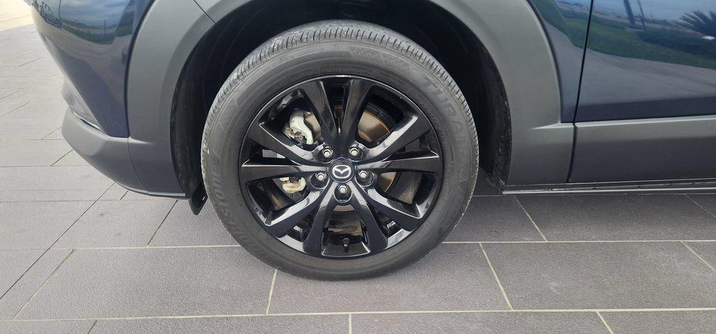 used 2025 Mazda CX-30 car, priced at $23,800
