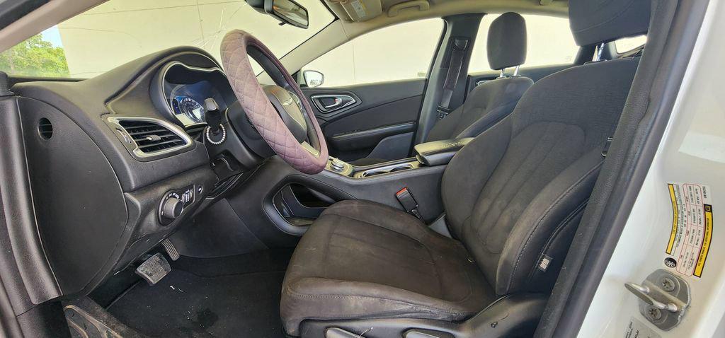 used 2016 Chrysler 200 car, priced at $6,980