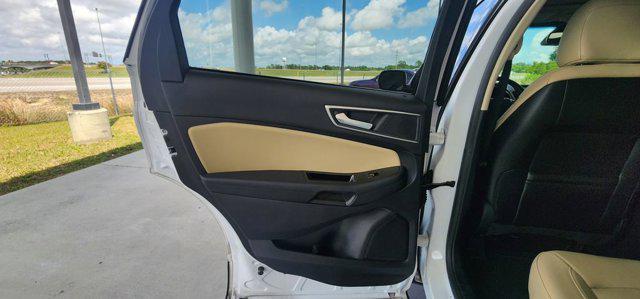 used 2020 Ford Edge car, priced at $17,600