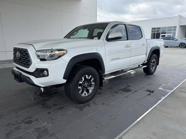 used 2020 Toyota Tacoma car, priced at $28,877