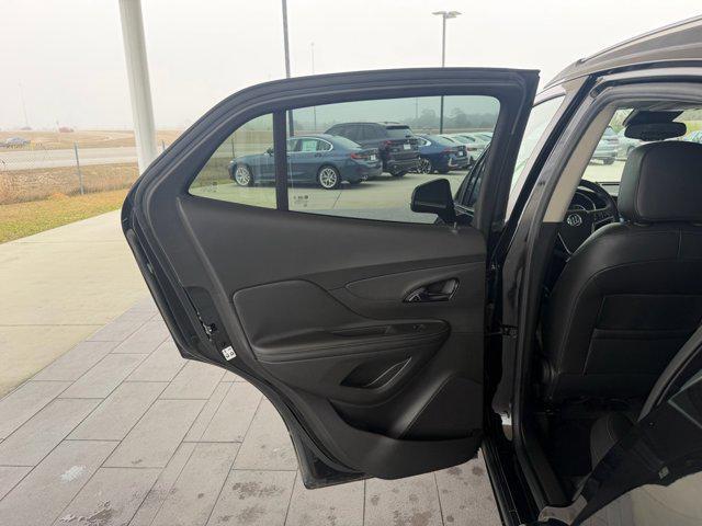 used 2017 Buick Encore car, priced at $12,877