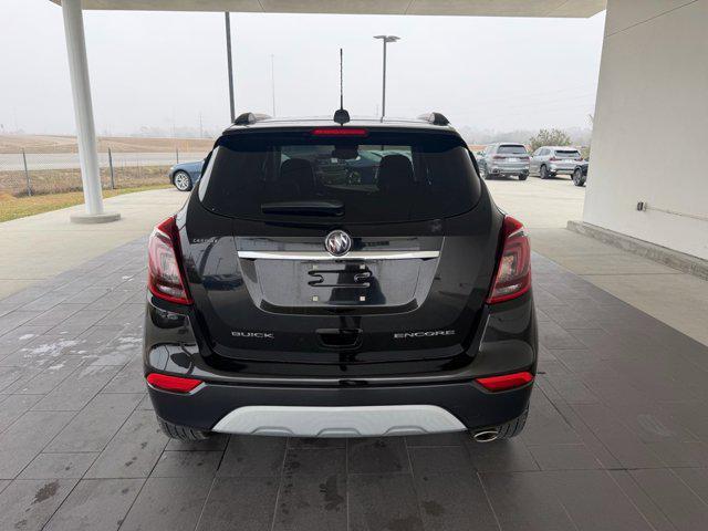 used 2017 Buick Encore car, priced at $12,877
