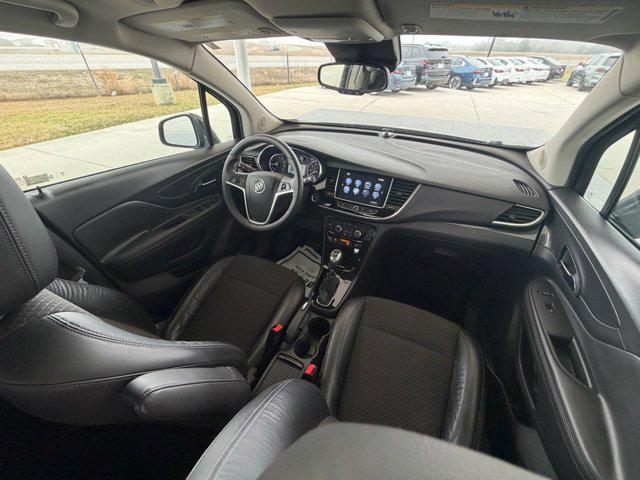 used 2017 Buick Encore car, priced at $12,877