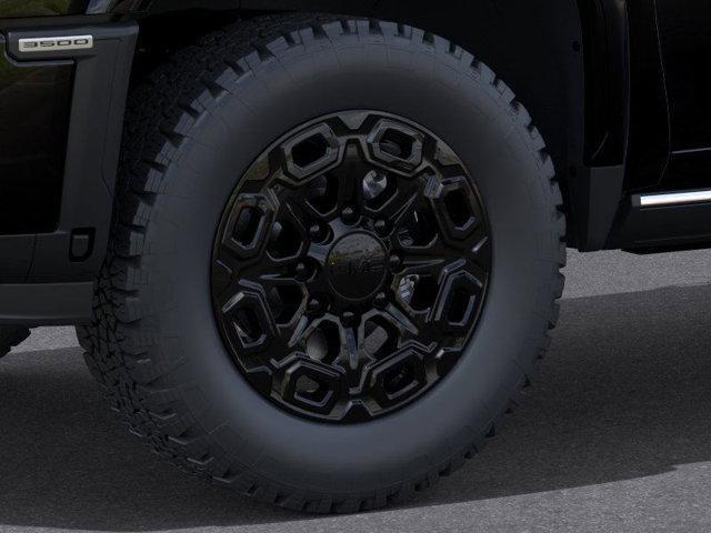 new 2026 GMC Sierra 3500 car, priced at $90,290