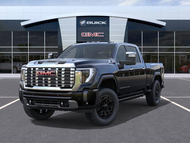 new 2026 GMC Sierra 3500 car, priced at $90,290