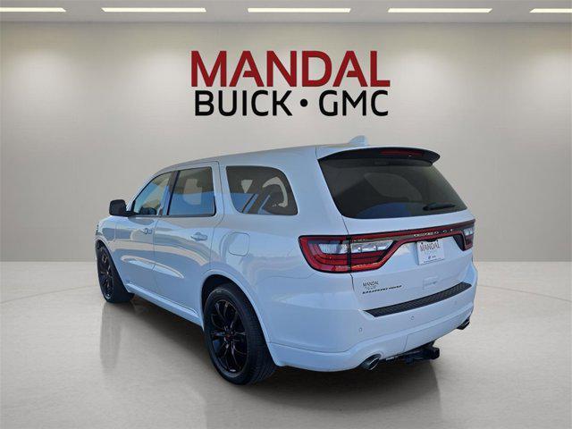 used 2022 Dodge Durango car, priced at $29,477
