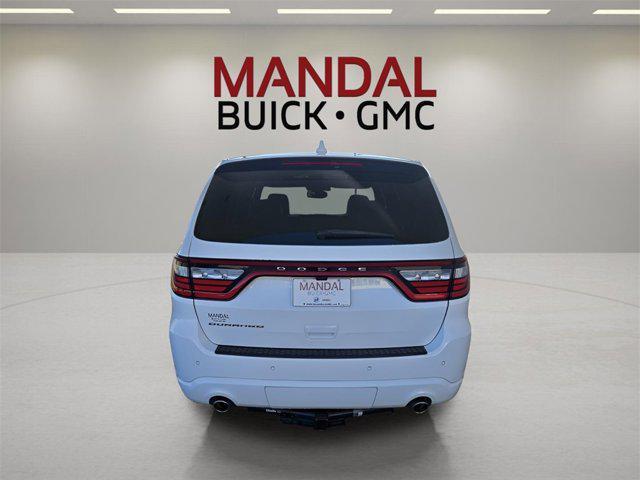 used 2022 Dodge Durango car, priced at $29,477