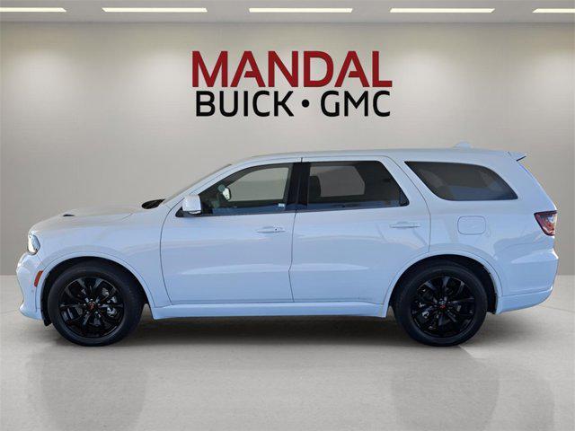 used 2022 Dodge Durango car, priced at $29,477