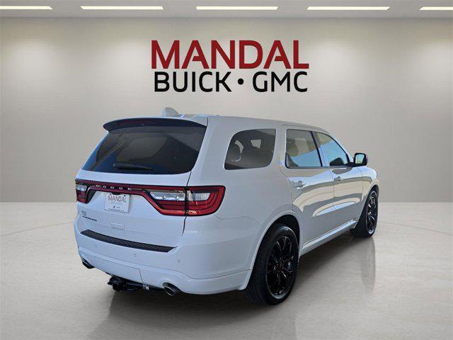 used 2022 Dodge Durango car, priced at $29,477