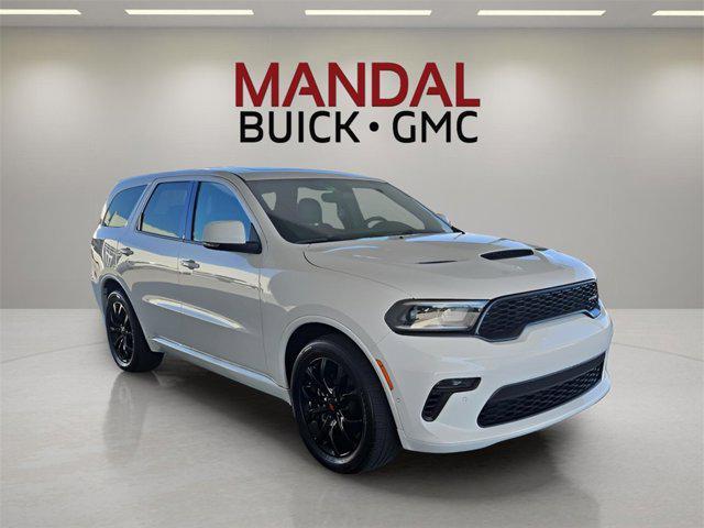 used 2022 Dodge Durango car, priced at $29,477