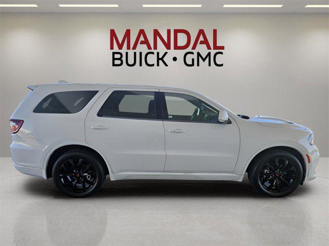 used 2022 Dodge Durango car, priced at $29,477