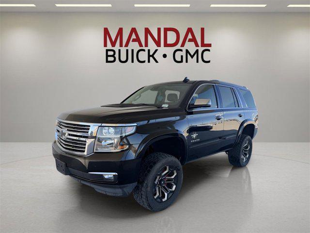 used 2018 Chevrolet Tahoe car, priced at $31,977