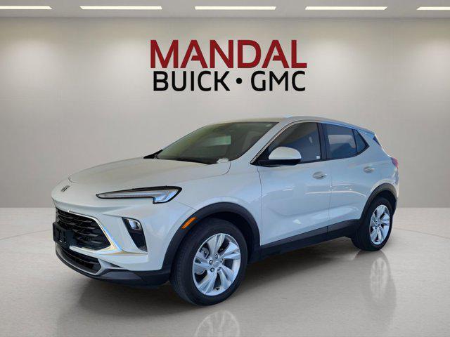 used 2024 Buick Encore GX car, priced at $22,900