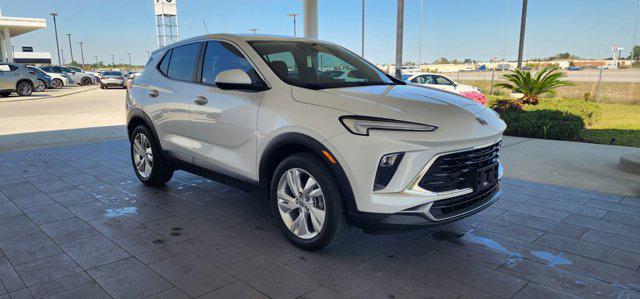 used 2024 Buick Encore GX car, priced at $21,989