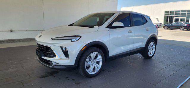 used 2024 Buick Encore GX car, priced at $21,989