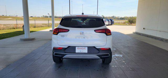 used 2024 Buick Encore GX car, priced at $21,989