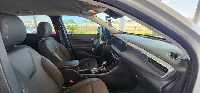 used 2024 Buick Encore GX car, priced at $21,989