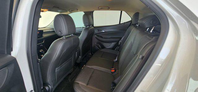 used 2024 Buick Encore GX car, priced at $21,989