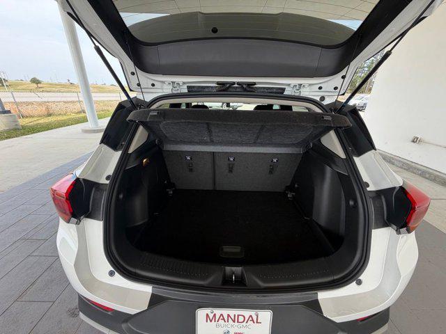 used 2024 Buick Encore GX car, priced at $21,989