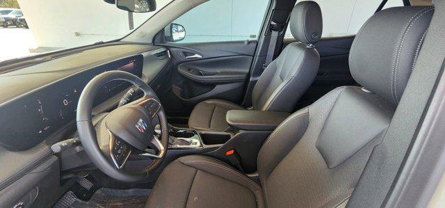 used 2024 Buick Encore GX car, priced at $21,989