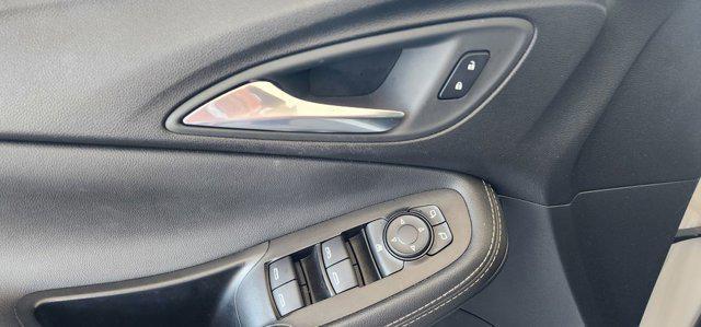 used 2024 Buick Encore GX car, priced at $21,989