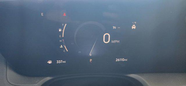 used 2024 Buick Encore GX car, priced at $21,989