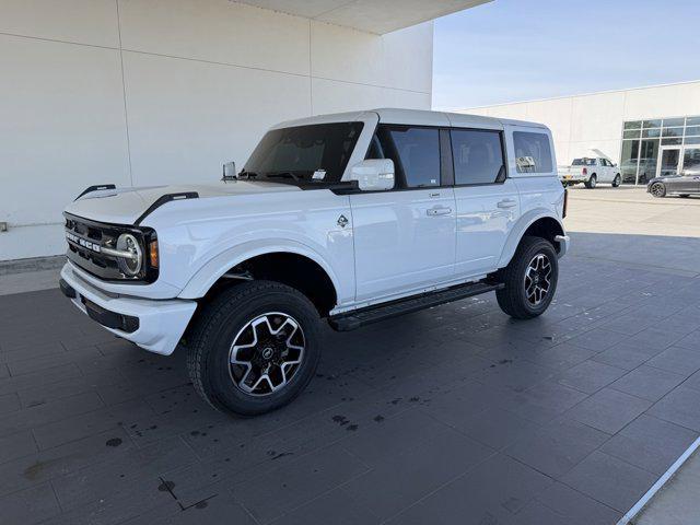 used 2023 Ford Bronco car, priced at $43,577