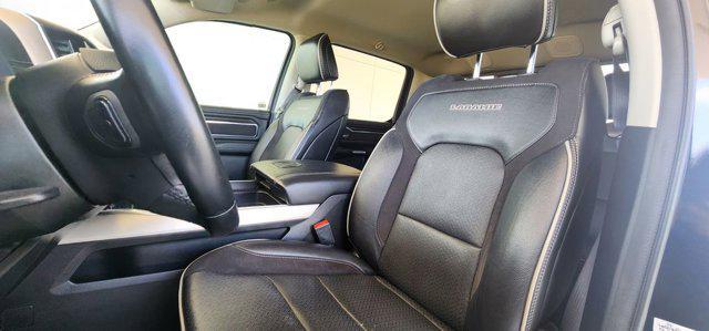 used 2022 Ram 1500 car, priced at $39,700