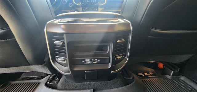 used 2022 Ram 1500 car, priced at $39,700