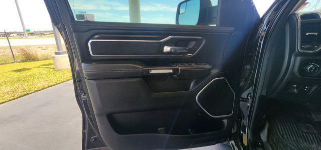 used 2022 Ram 1500 car, priced at $39,700