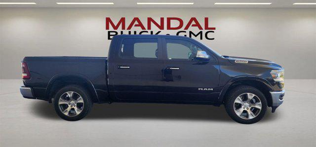 used 2022 Ram 1500 car, priced at $39,700