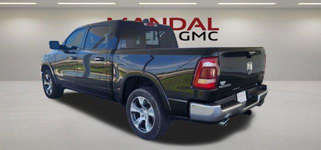 used 2022 Ram 1500 car, priced at $39,700