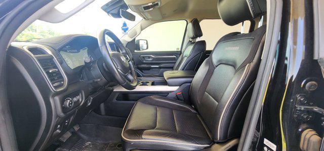 used 2022 Ram 1500 car, priced at $39,700