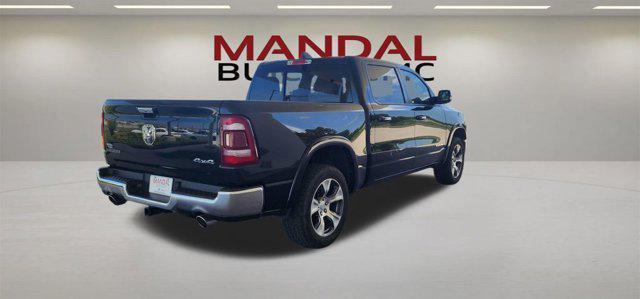 used 2022 Ram 1500 car, priced at $39,700
