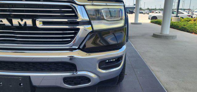 used 2022 Ram 1500 car, priced at $39,700