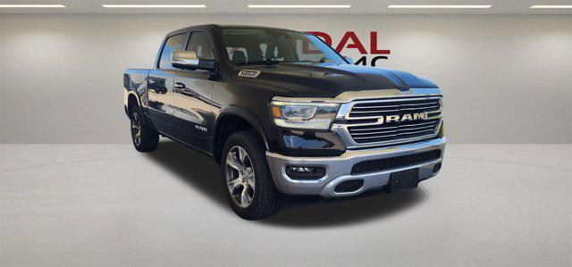 used 2022 Ram 1500 car, priced at $39,700