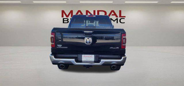 used 2022 Ram 1500 car, priced at $39,700