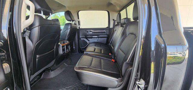 used 2022 Ram 1500 car, priced at $39,700