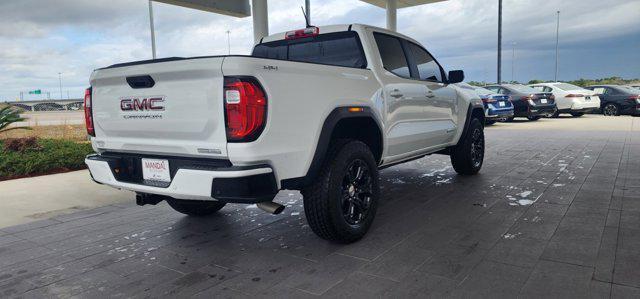 used 2024 GMC Canyon car, priced at $34,977