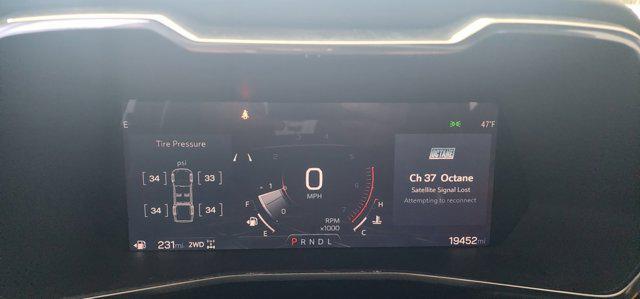 used 2024 GMC Canyon car, priced at $34,977